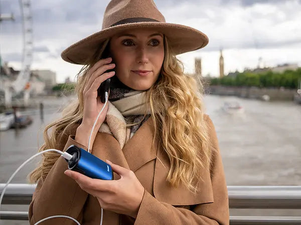 Powerbank und Handwärmer 2in1 von Ocoopa Kie.Com UG