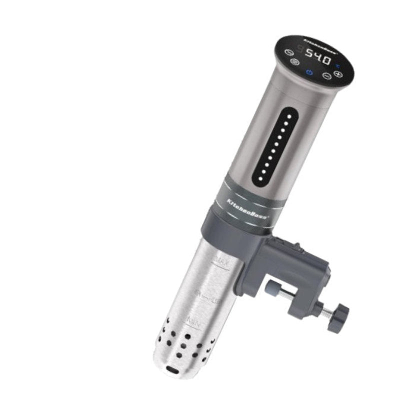 Niedrigtemperatur-Schongarer Sous Vide Garer Stick von KitchenBoss G310