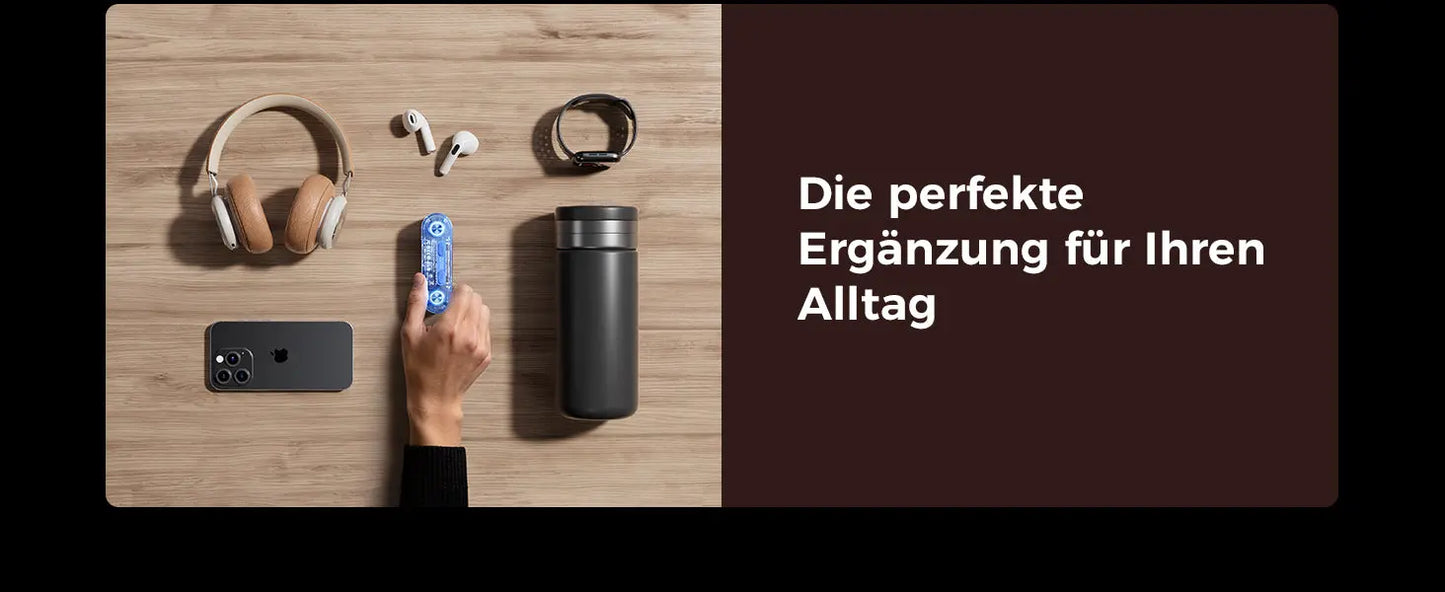 Ocoopa Powerbank und Handwärmer 2in1 GamerPro Kie.Com UG