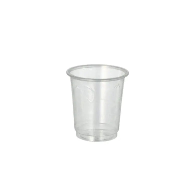Schnapsgläser PET 4 cl, Ø 4,8 cm · 5 cm glasklar Starpak Kie.Com UG