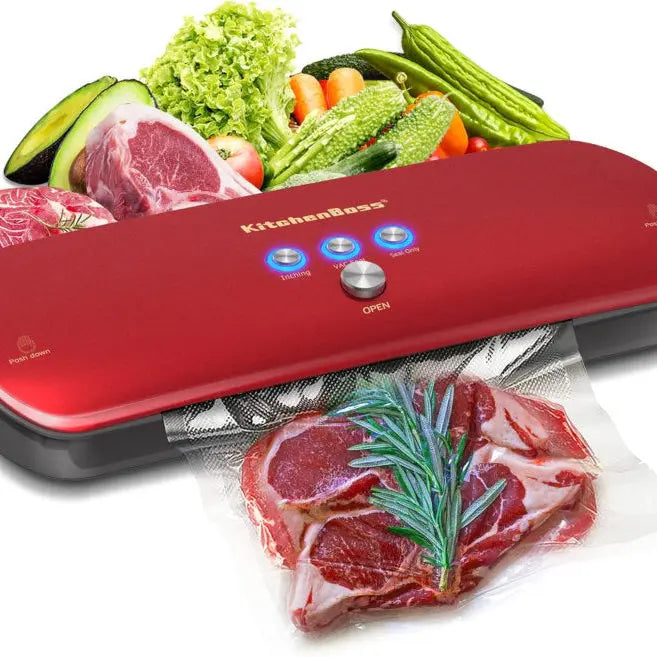 Vakuumierer von KitchenBoss Kie.Com UG