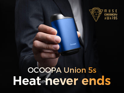 Powerbank und Handwärmer 2in1 von Ocoopa