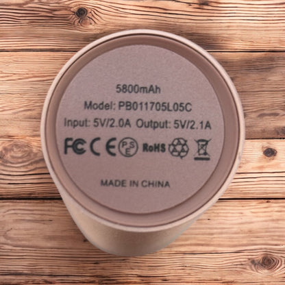 Powerbank von Bonai 5800 mAh