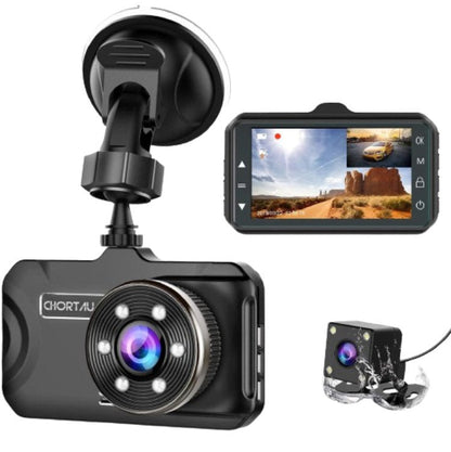 Dashcam mit Rückfahrkamera von Chortau