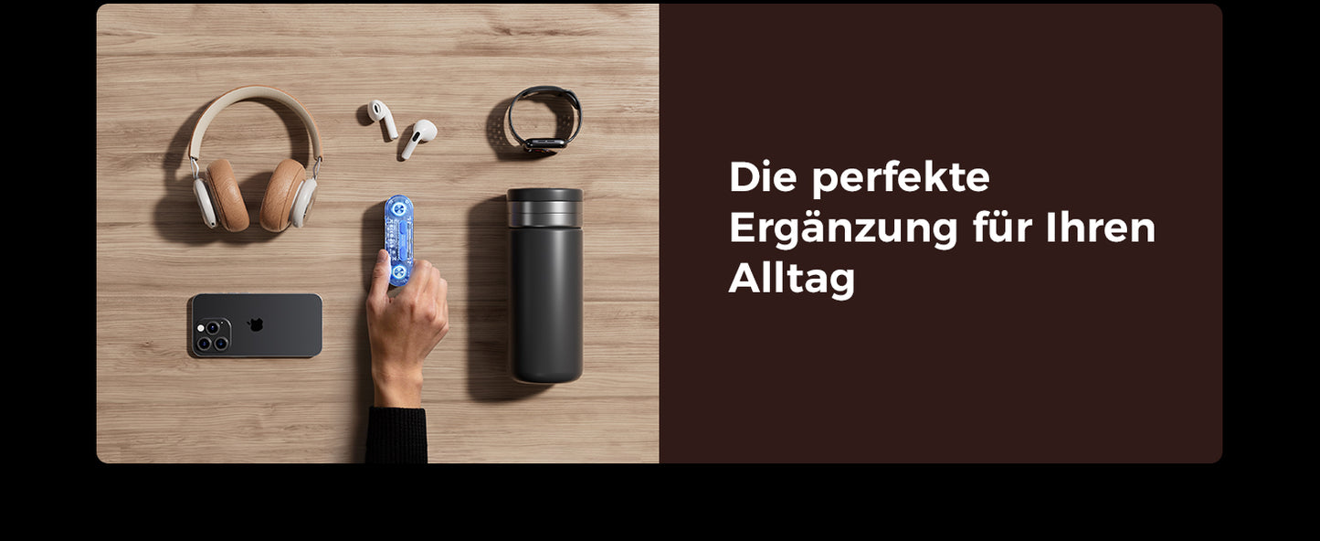 Ocoopa Powerbank und Handwärmer 2in1 GamerPro