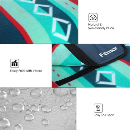 Picknickdecke 200x300cm von Fenrir