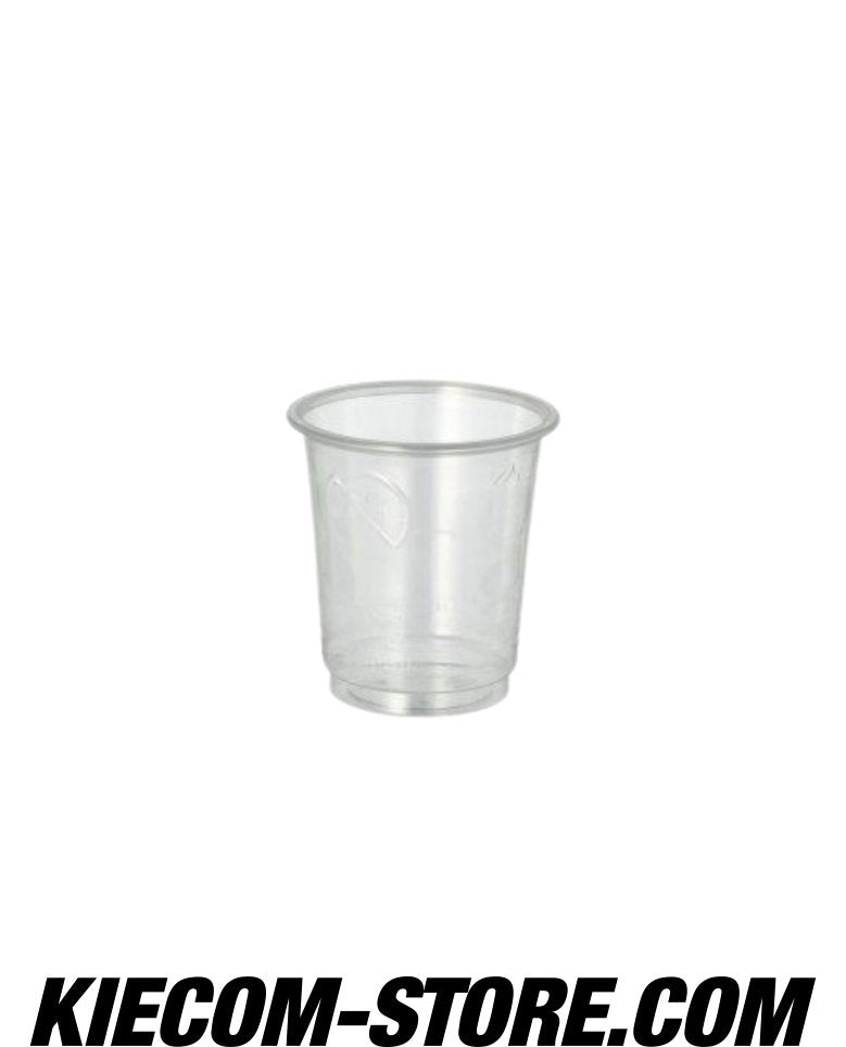 Schnapsgläser PET 2 cl, Ø 3,9 cm · 4 cm glasklar Starpak