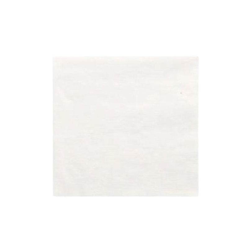 Servietten, 1-lagig 1/4-Falz 33 x 33 cm weiss-500 Stück