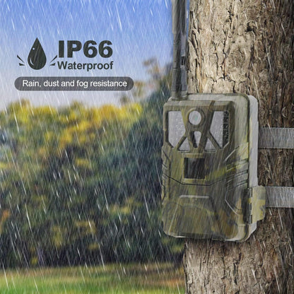 Wildkamera Überwachungskamera HC-900 Pro von Suntekcam