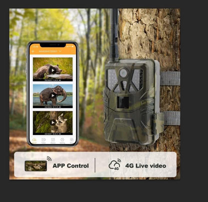 Wildkamera Überwachungskamera HC-900 Pro von Suntekcam