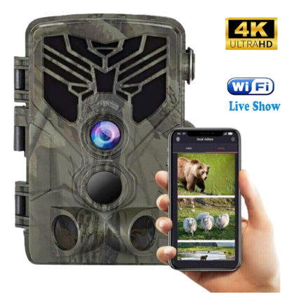 WLAN Wildkamera WiFi 830Pro  von Suntek