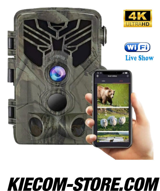 WLAN Wildkamera WiFi 830Pro  von Suntek