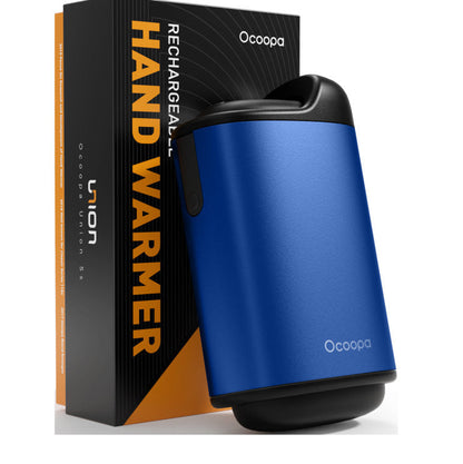 Powerbank und Handwärmer 2in1 von Ocoopa