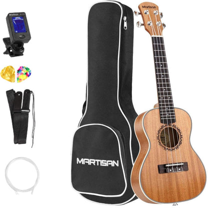 Sopran Ukulele von Martisan 21 Zoll