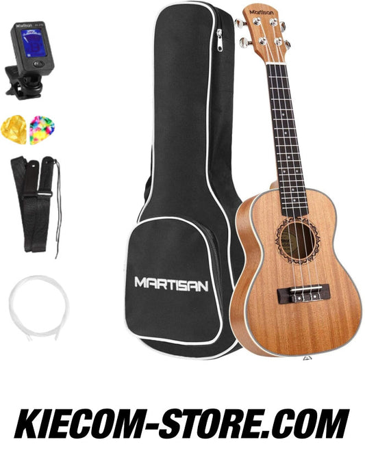 Sopran Ukulele von Martisan 21 Zoll