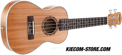 Ukulele, Sopran 23 Zoll Professional Ukulele Hawaii Gitarre Aquila von Martisan