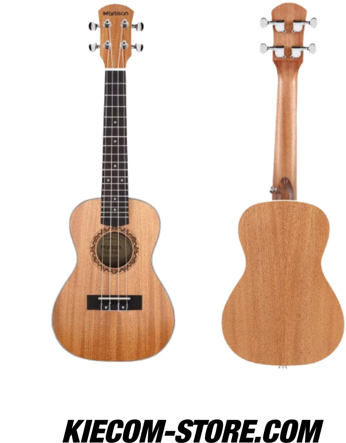 Ukulele, Sopran 23 Zoll Professional Ukulele Hawaii Gitarre Aquila von Martisan