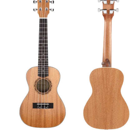 Ukulele, Sopran 23 Zoll Professional Ukulele Hawaii Gitarre Aquila von Martisan