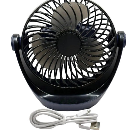 Mini- USB- Ventilator mit Akku