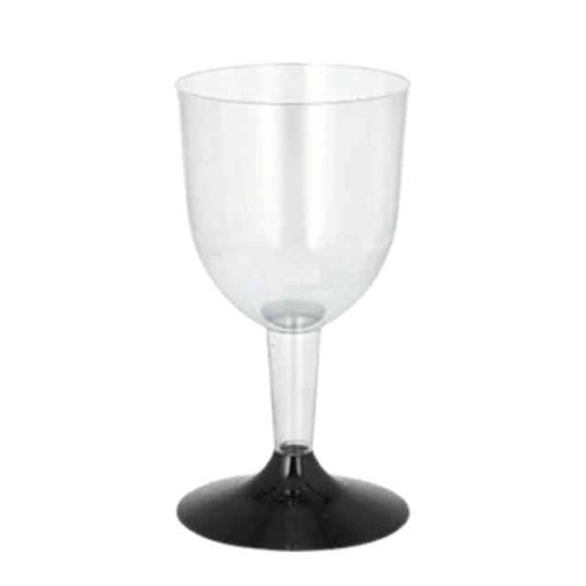 Weißweingläser Einweg, 0,1 l, glasklar, PS, Ø 6,7 cm, 11 cm