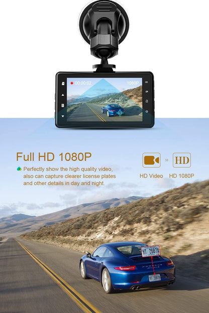 Dashcam Bt- 11 von Chortau