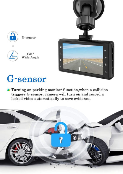 Dashcam Bt- 11 von Chortau