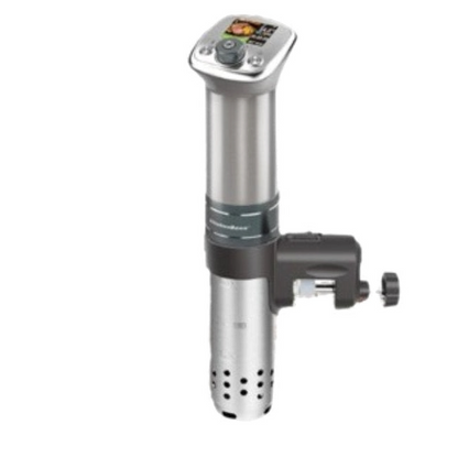 Niedrigtemperatur-Schongarer Sous Vide Garer Stick von KitchenBoss G320